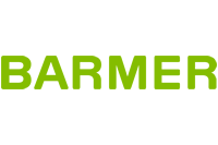 Logo der Krankenkasse BARMER