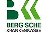Logo der Krankenkasse BERGISCHE Krankenkasse