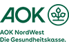 Logo der Krankenkasse AOK NordWest